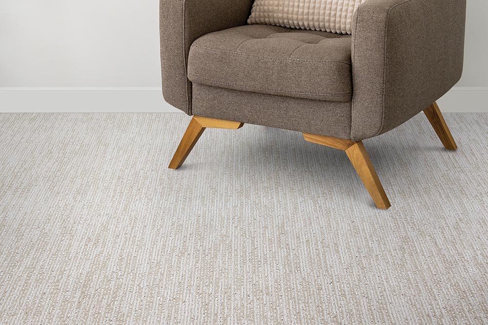 Living Room Linear Pattern Carpet -  Japke Decorating & Carpet in Staples, MN